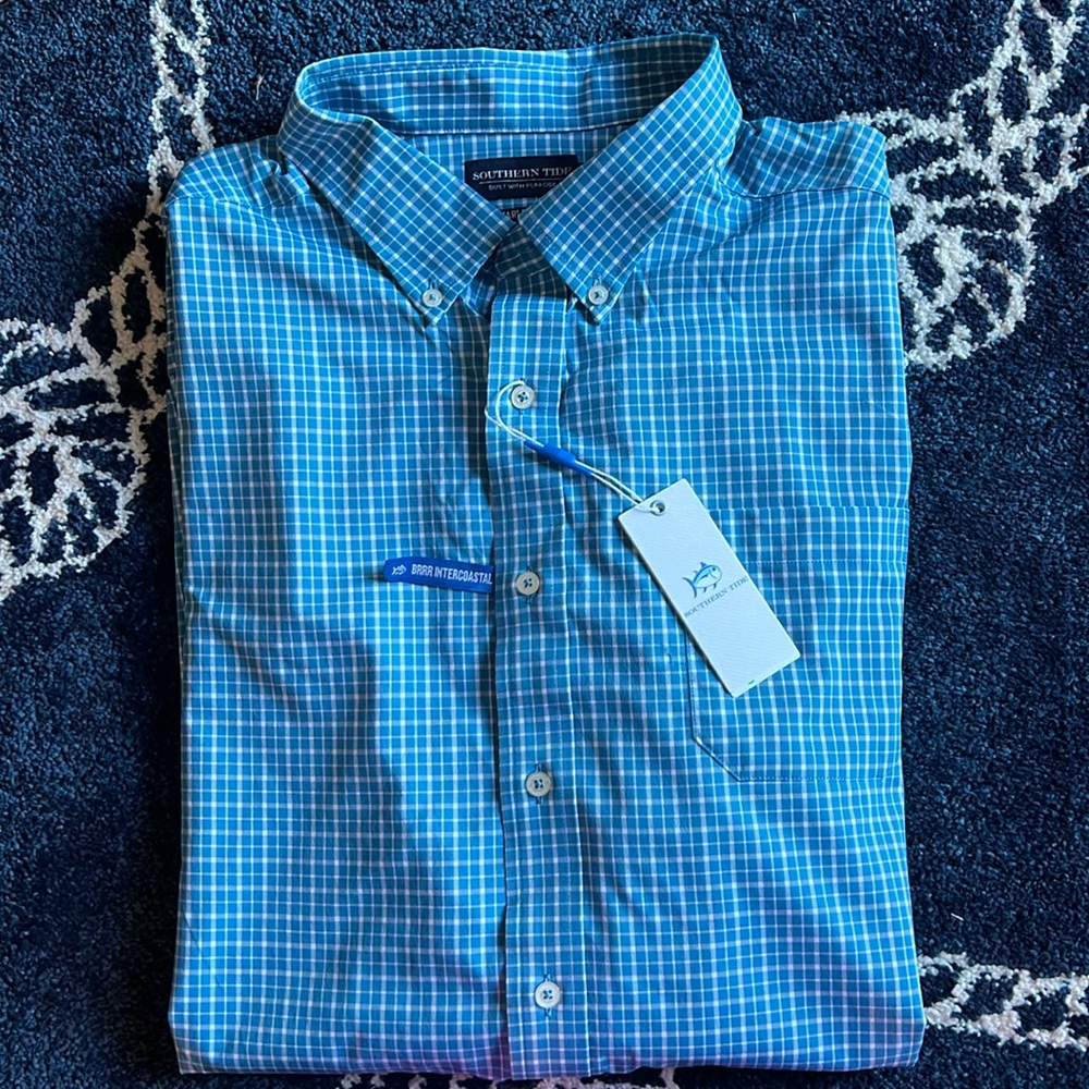 Southern Tide Charleston Oxford